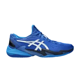 Asics Кроссовки Court FF 3 Novak 'Tuna Blue', синий 1041a522 965 | tuna blue