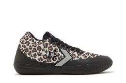 Converse Кроссовки All Star BB EVO 'Leopard', черный 172180c | leopard