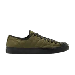 Converse Кроссовки Jack Purcell 'Green Black', зеленый 169598c | green black