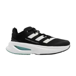 Adidas Кроссовки Fluidflash 'Black Mint', черный gy4936 | black mint