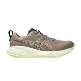 Asics Кроссовки Gel Cumulus 27 Wide 'Taupe Grey', серый 1011b981 020 | taupe grey