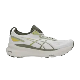 Asics Кроссовки Gel Kayano 31 'Glacier Grey Smog Green', серый 1011b995 020 | glacier grey smog green