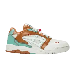 Asics Кроссовки Gel Fuse 'Rice Brown Green', белый 1203a589 200 | rice brown green