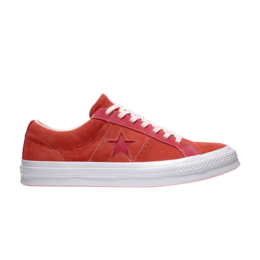 Converse Кроссовки One Star Low 'Enamel Red', красный 161613c | enamel red