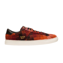 Onitsuka Tiger Кроссовки Lawnship 2.0 'Classic Red Plaid', красный 1183a520 600 | classic red plaid