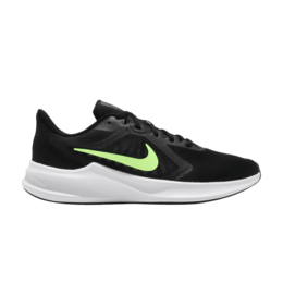Nike Кроссовки Downshifter 10 'Black Volt Glow', черный ci9981 009 | black volt glow