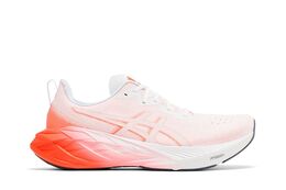 Asics Кроссовки Hakaone Ekiden x Novablast 4 'White Sunrise Red', белый 1011b845 100 | white sunrise red