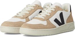 Кроссовки Veja V-10, цвет Extra White/Black/Sahara 9163391 | extra white/black/sahara