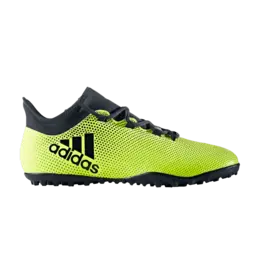 Adidas Кроссовки X Tango 17.3 TF 'Solar Yellow Ink', желтый cg3727 | solar yellow ink