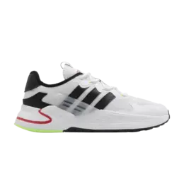 Adidas Кроссовки Roamer 'White Black Red', белый fy6699 | white black red