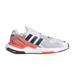 Adidas Кроссовки Day Jogger 'White Hot Coral', белый fy0237 | white hot coral