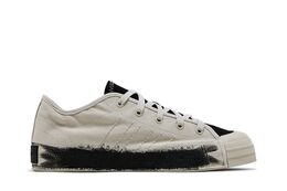 Adidas Кроссовки Y-3 Nizza Low 'Talc Black', кремовый jq2455 | talc black