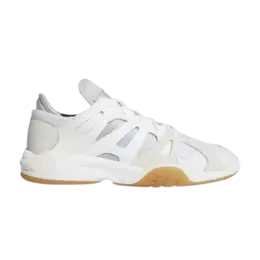 Adidas Кроссовки Dimension Low 'White Gum', белый f34420 | white gum