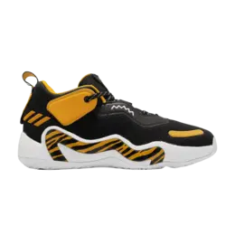 Adidas Кроссовки Bel-Air Athletics x D.O.N. Issue #3 GCA Wide 'The Jersey', черный gv7275 | the jersey