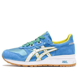 Кроссовки гель эпирус Asics, синий h417n-4201 | blue / mid blue / white