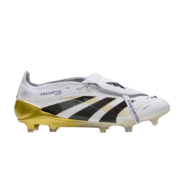 Adidas Кроссовки Predator Elite Foldover Tongue FG 'Road to Glory Pack', белый ji1095 | road to glory pack