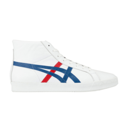 Onitsuka Tiger Кроссовки Fabre BL-L Deluxe 'White Deluxe Blue', белый 1181a149 100 | white deluxe blue
