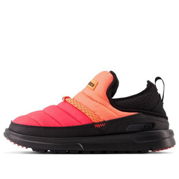 Кроссовки caravan moc mid cut v2 shoes New Balance, оранжевый sufmidr2 | orange/black/pink