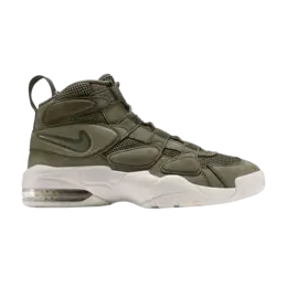 Nike Кроссовки Air Max Uptempo 2 'Urban Haze', зеленый 919831 300 | urban haze