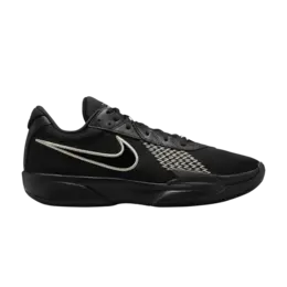 Nike Кроссовки Air Zoom GT Cut Academy EP 'Black Alabaster', черный fb2598 011 | black alabaster