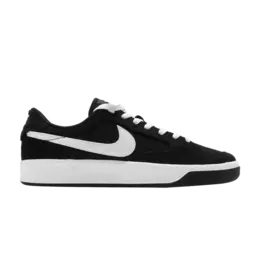 Nike Кроссовки Adversary Premium SB 'Black White', черный cw7456 001 | black white
