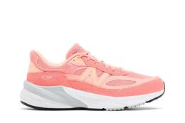 New Balance Кроссовки 990v6 Made in USA 'Salmon', розовый u990sr6 | salmon