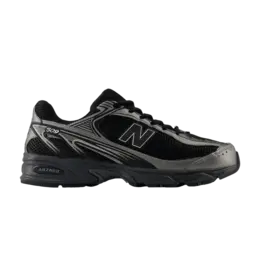 New Balance Кроссовки Do Hee Kim x 509 'Black Silver', черный u509e1 | black silver