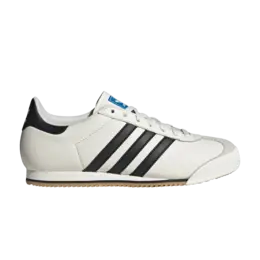 Adidas Кроссовки K 74 'White Black Gum', белый ig8950 | white black gum