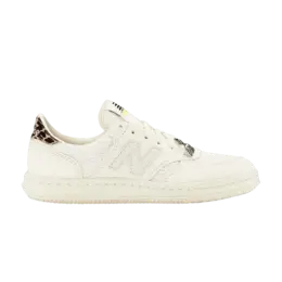 New Balance Кроссовки GANNI x T500 'Off White', кремовый ct500ga | off white