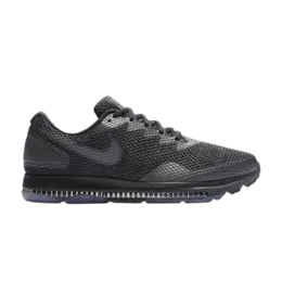 Nike Кроссовки Zoom All Out Low 2 'Black', черный aj0035 004 | black