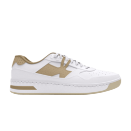 Under Armour Кроссовки Court 96 'Suede - White City Khaki', белый 3028765 103 | suede - white city khaki