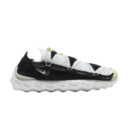 Nike Кроссовки ISPA Mindbody 'Black White Barely Volt', черный dh7546 002 | black white barely volt