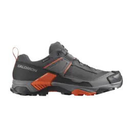 Salomon Кроссовки X Ultra 5 GORE-TEX 'Asphalt Burnt Ochre', серый l47797800 | asphalt burnt ochre