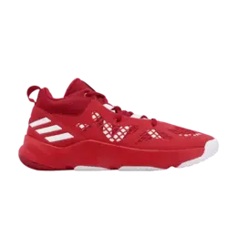 Adidas Кроссовки Pro N3XT 2021 'Scarlet', красный g58890 | scarlet