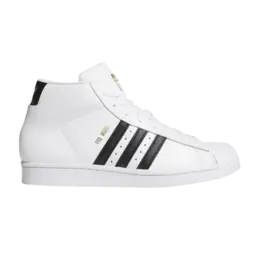 Adidas Кроссовки Pro Model OG 'Footwear White', белый fv5722 | footwear white