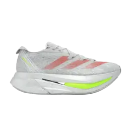 Adidas Кроссовки Adizero Prime X 2.0 Strung 'Glory Grey Lucid Red', серый if9427 | glory grey lucid red