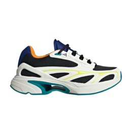 Adidas Кроссовки Stella McCartney x Sportswear 2000 'Black Ink Slime', черный ig0012 | black ink slime