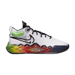 Nike Кроссовки Air Zoom GT Run EP 'Olympic', белый dm7235 109 | olympic