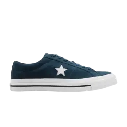 Converse Кроссовки One Star 'Blue', синий 162616c | blue