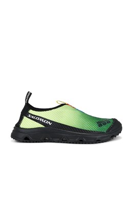 Кроссовки Rx moc 3.0 Salomon, Eden, Sharp Green, & Black smof-mz208 | eden, sharp green, & black
