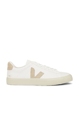 Кроссовки Campo Veja, Extra White & Almond vfja-mz113 | extra white & almond