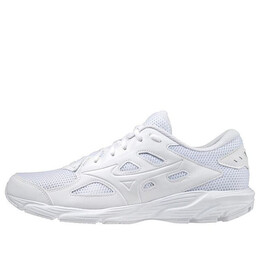 Кроссовки maximizer 24 wide 'triple white' Mizuno, белый k1ga220201 | white
