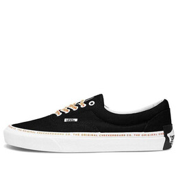 Кроссовки era black Vans, черный vn0a4u3905i | black