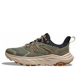Кроссовки anacapa 2 low gore-tex Hoka One One, синий 1141632-smsst | blue