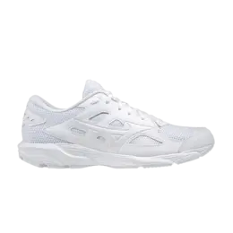 Mizuno Кроссовки Maximizer 24 Wide 'Triple White', белый k1ga220201 | triple white