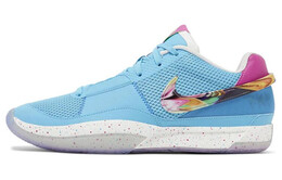 Кроссовки Nike Ja 1 Basketball, голубой/фиолетовый fn5182-900 | blue