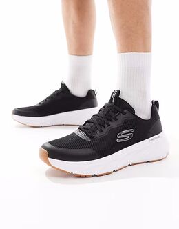 Кроссовки Skechers Edgeride rekze черного цвета 143506542 | black
