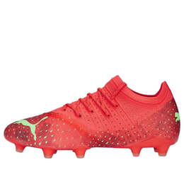 Кроссовки future 2.4 fg ag 'fearless pack' Puma, красный 106995-03 | fiery coral/fizzy light/black/salmon