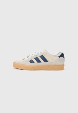 Кроссовки COURT TNS PREMIERE UNISEX - Skate shoes Adidas, светло-серый ad115o1u9-c12 | grey/collegiate navy/gum