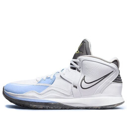 Кроссовки kyrie infinity 'white light marine' Nike, белый cz0204-102 | white/blue